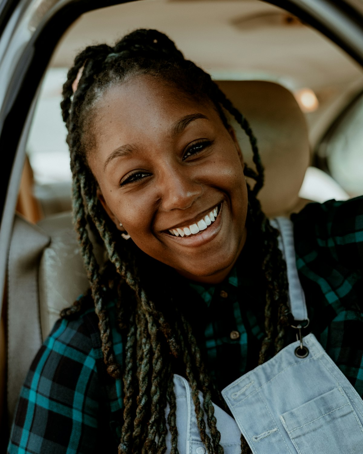 Driver Monique, sample profile